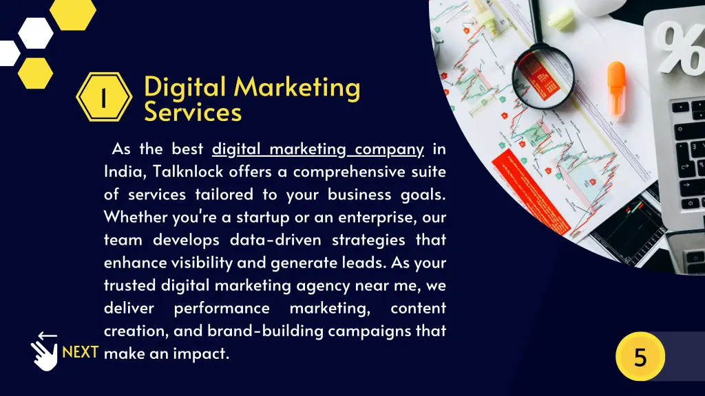 digital marketing services as the best digital