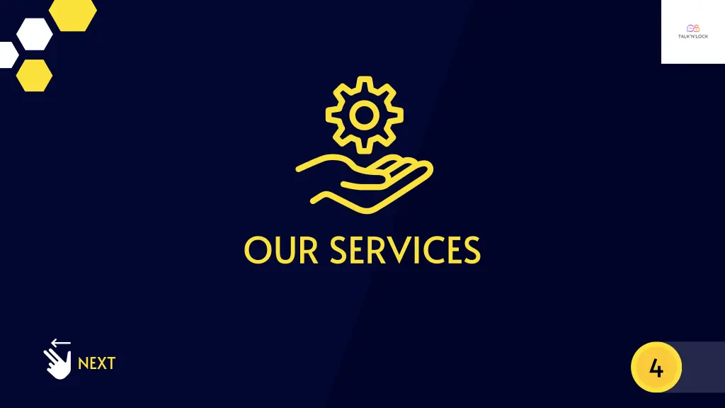 our services