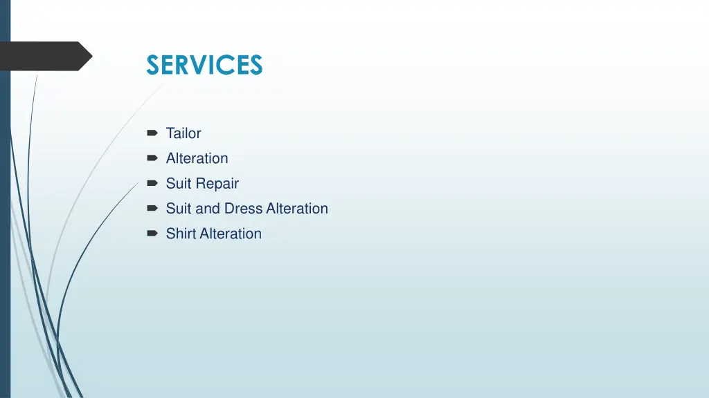 services