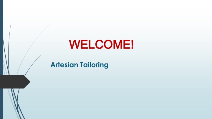 welcome welcome