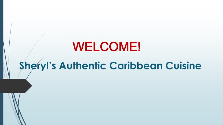 welcome welcome