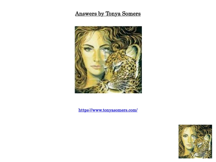answers by tonya somers answers by tonya somers