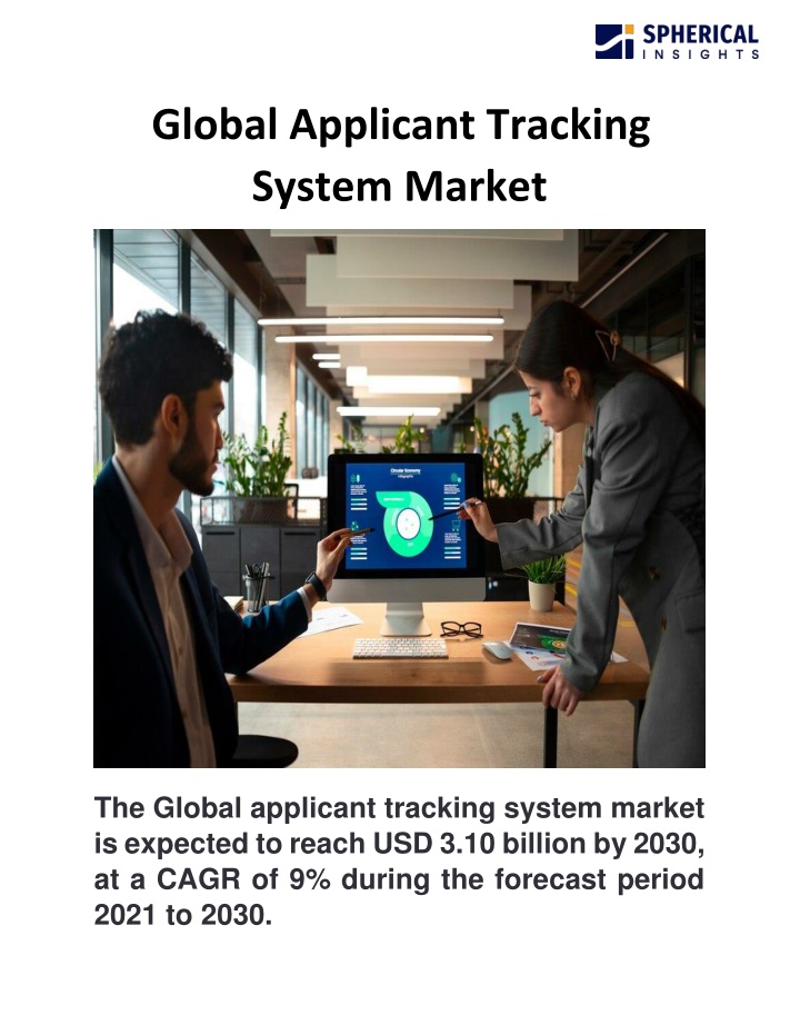 global applicant tracking system market