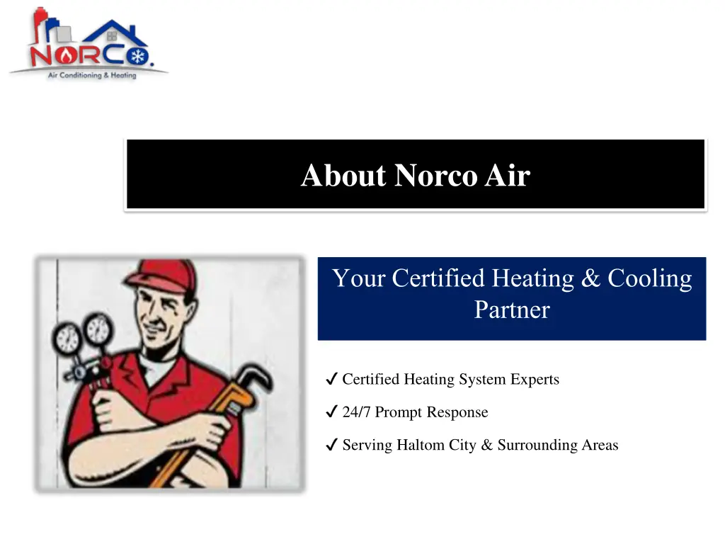 about norco air
