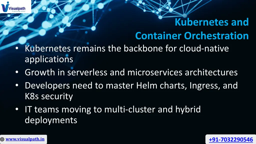 kubernetes and