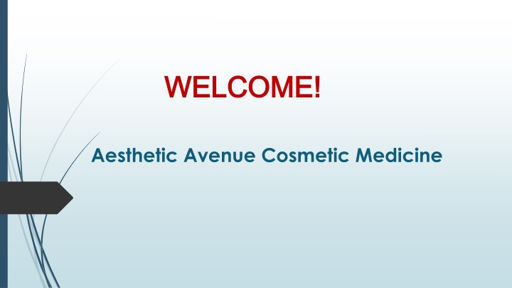 welcome welcome
