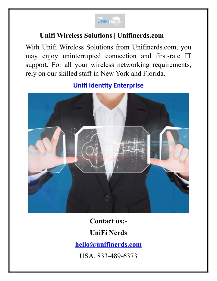 unifi wireless solutions unifinerds com
