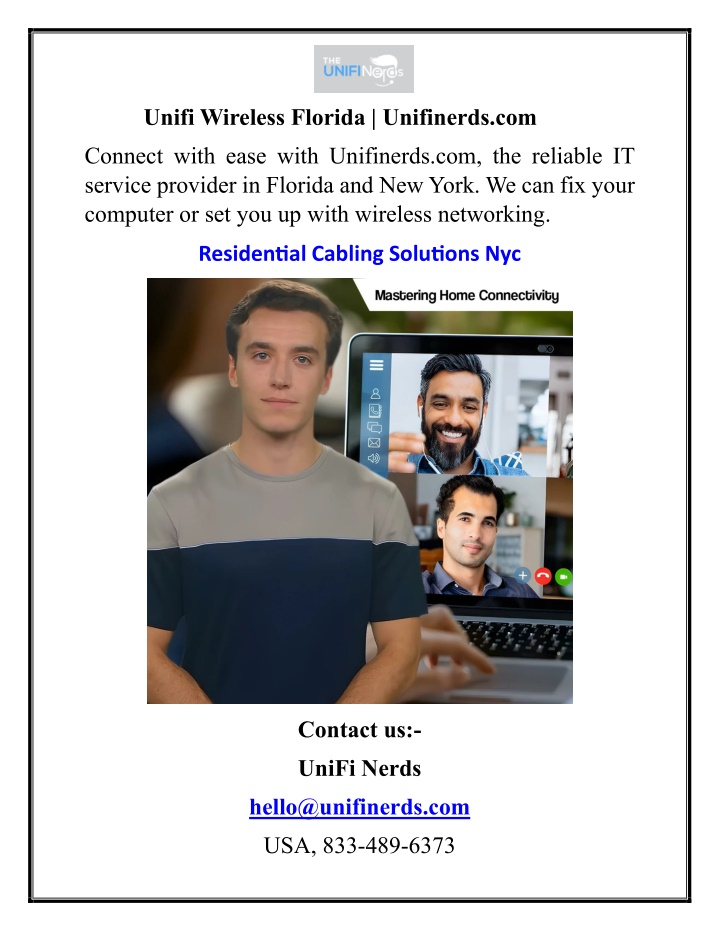 unifi wireless florida unifinerds com