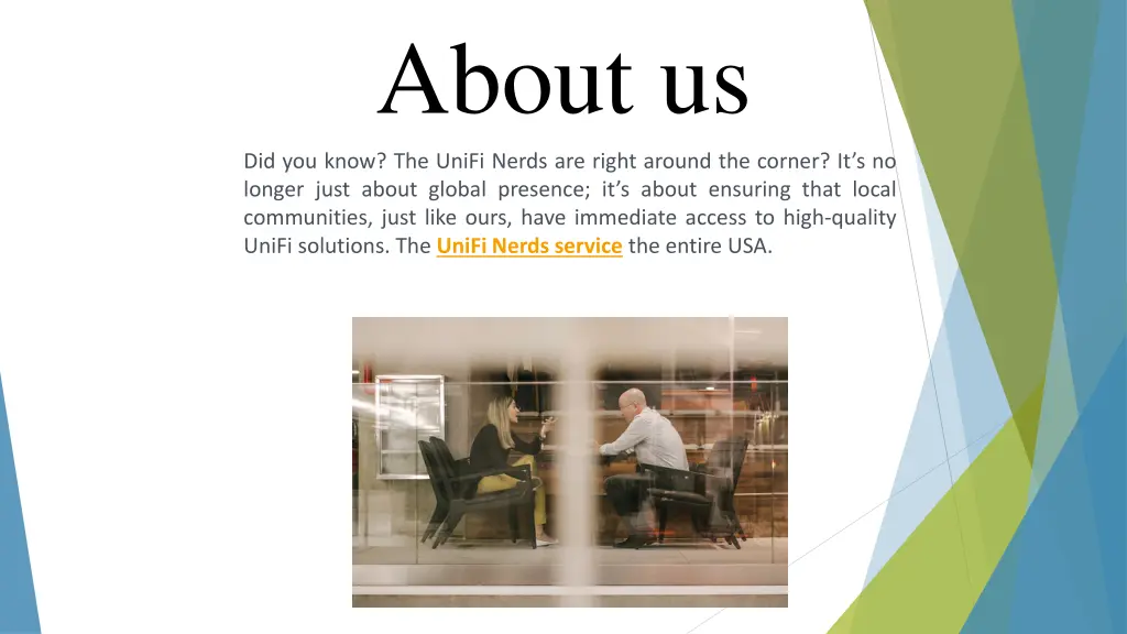 about us