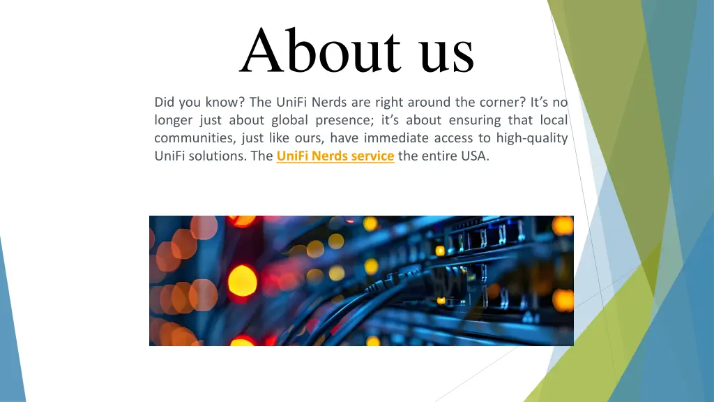 about us