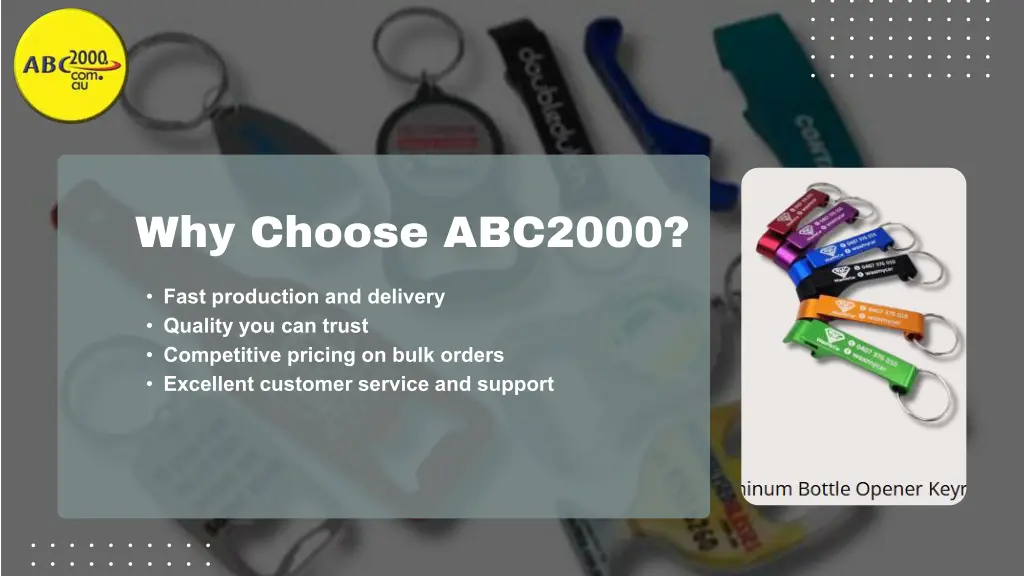 why choose abc2000