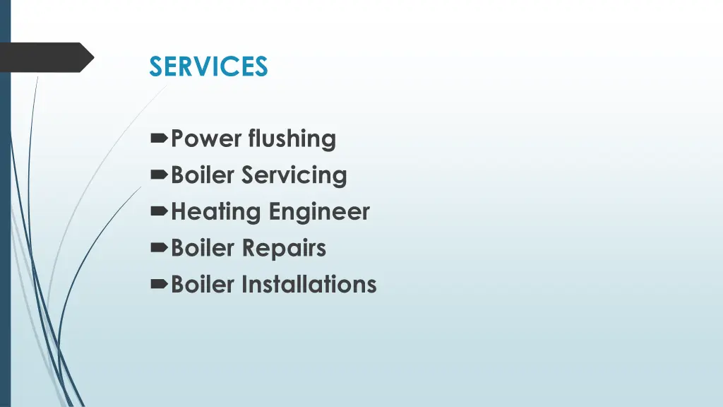 services