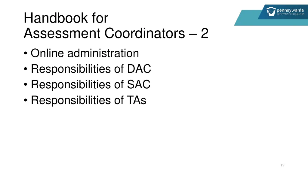 handbook for assessment coordinators 2 online