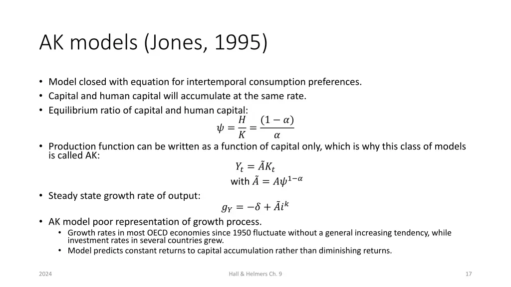ak models jones 1995 1