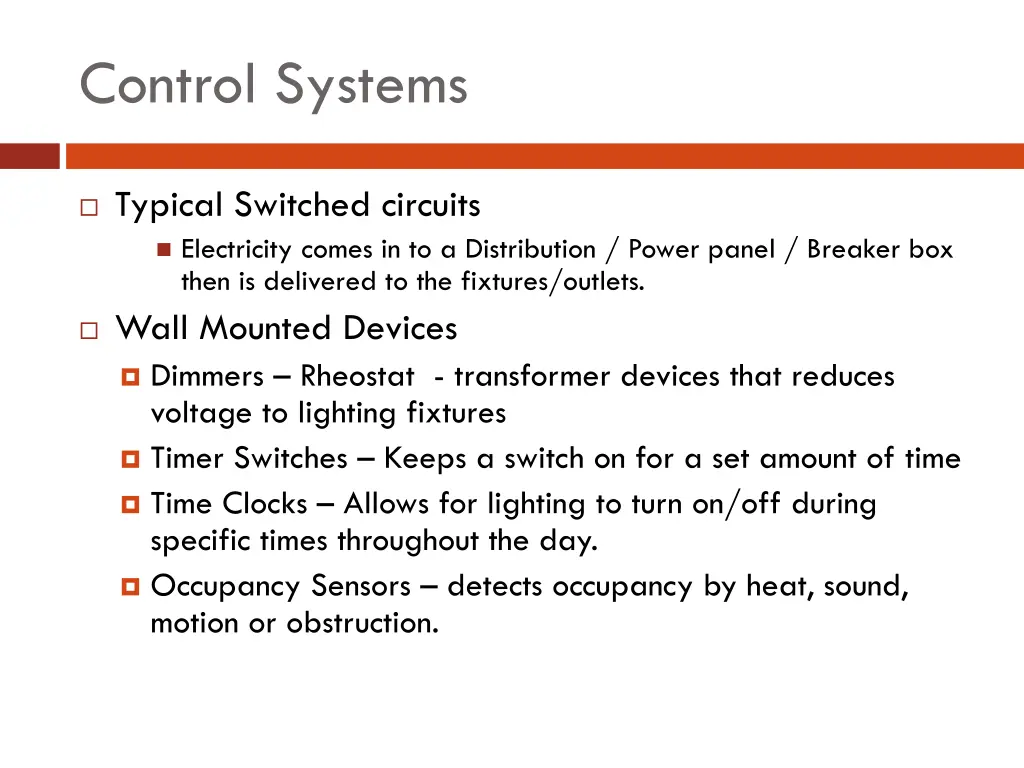control systems 1