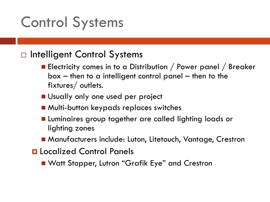 control systems 2
