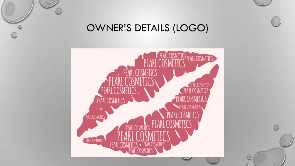 owner s details logo