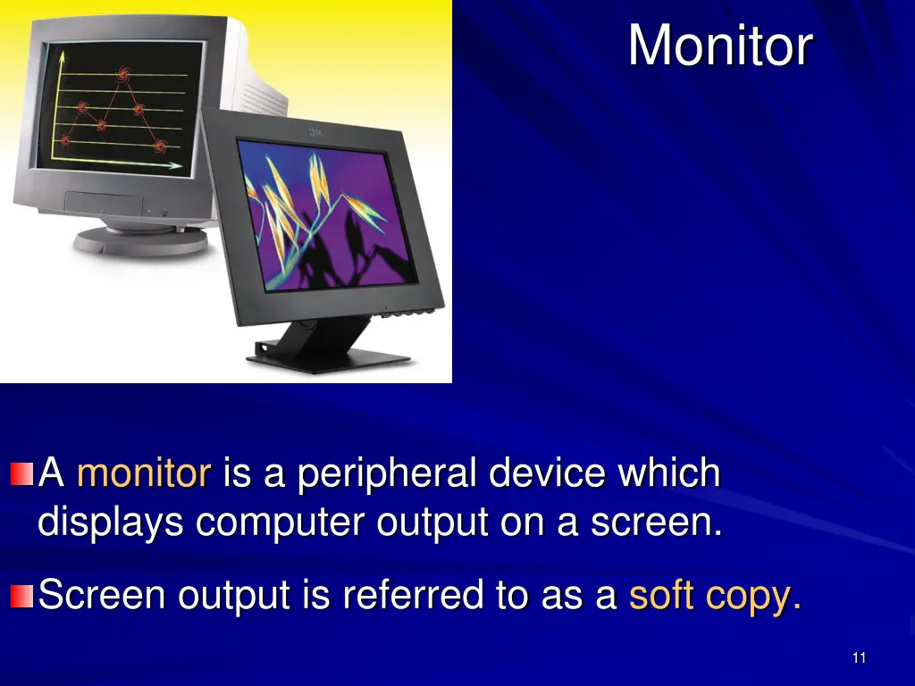 monitor