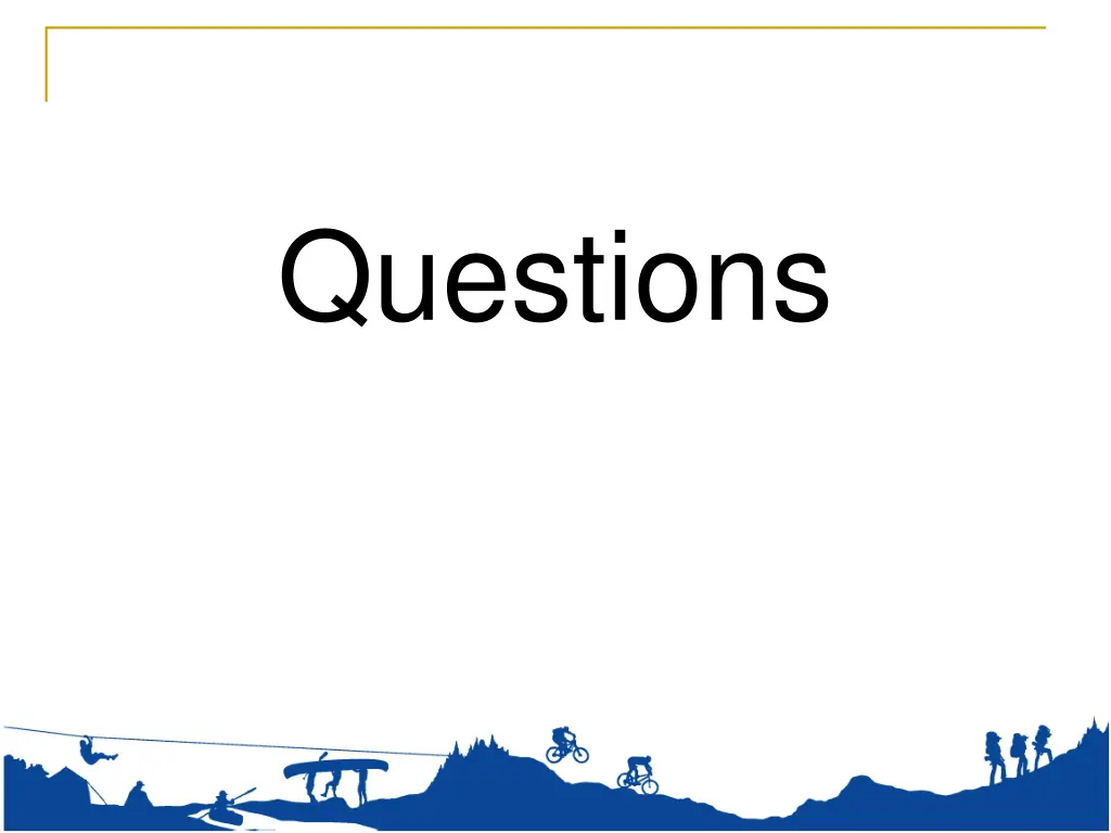 questions