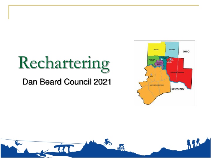 rechartering dan beard council 2021