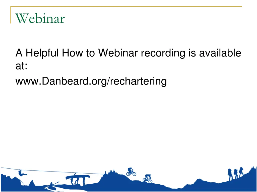 webinar