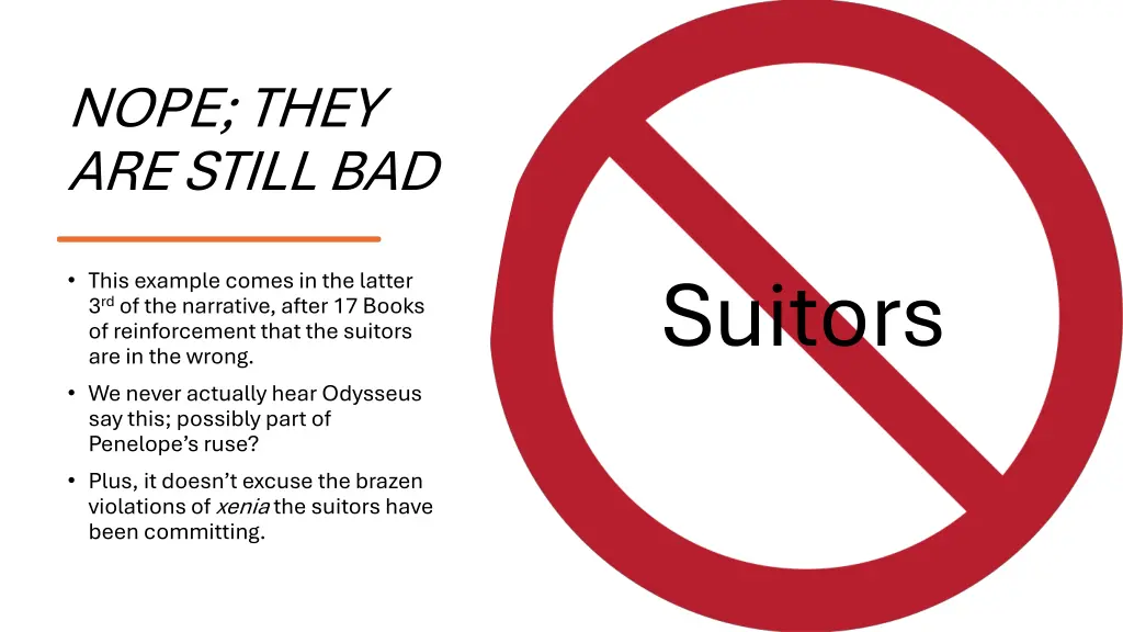 nope they are still bad