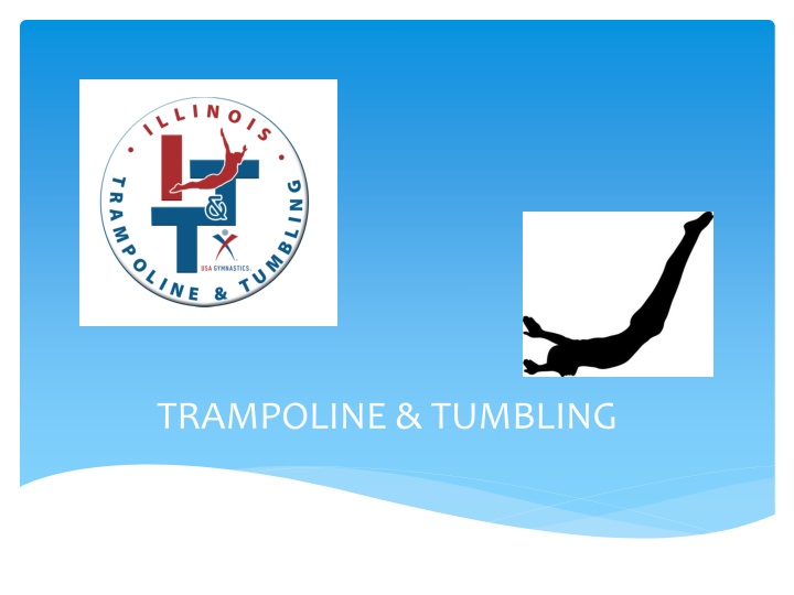 trampoline tumbling