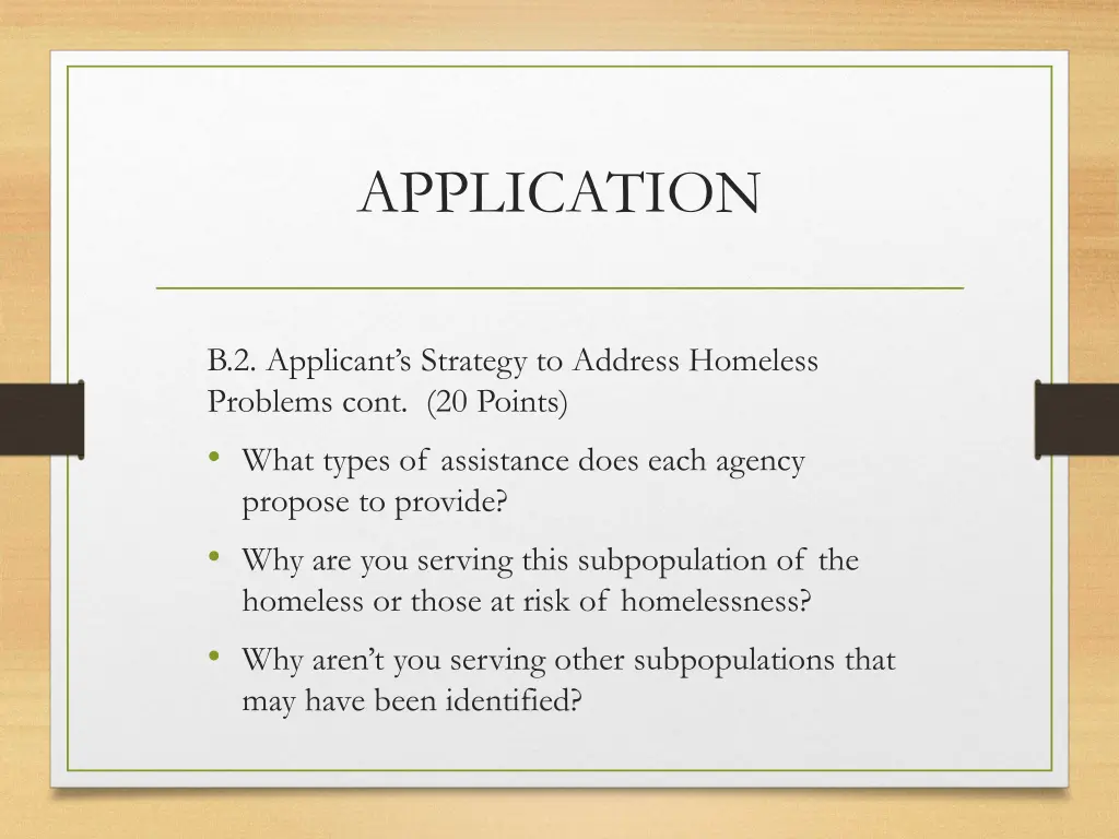 application 2