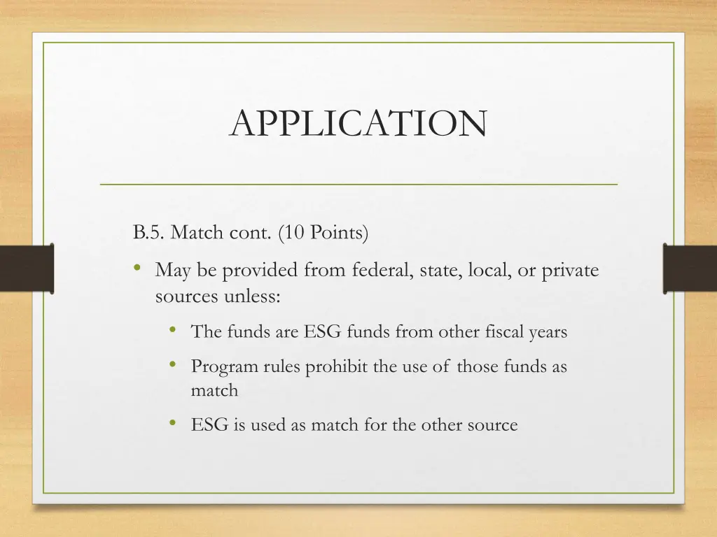 application 7