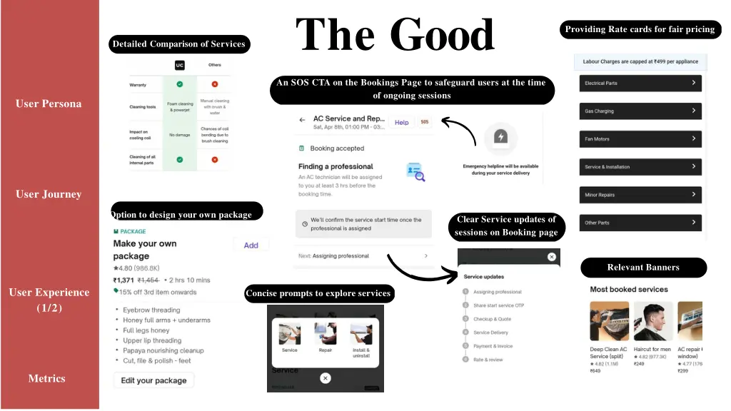 the good
