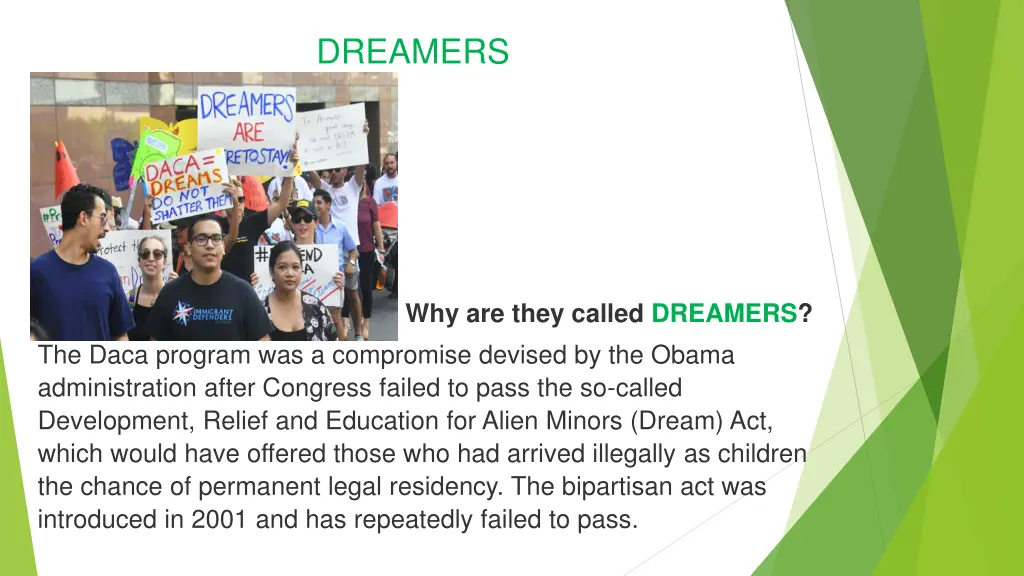 dreamers 1