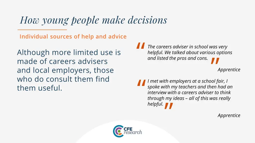 how young people make decisions 1
