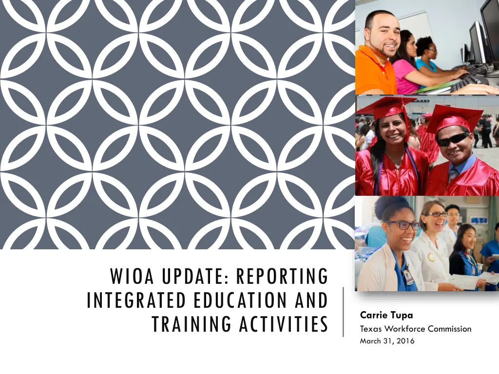 wioa update reporting integrated education
