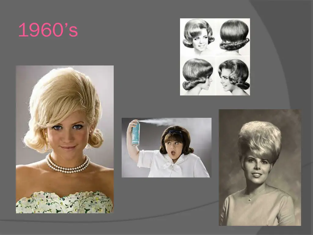 1960 s