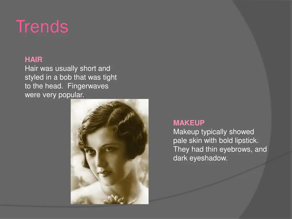 trends