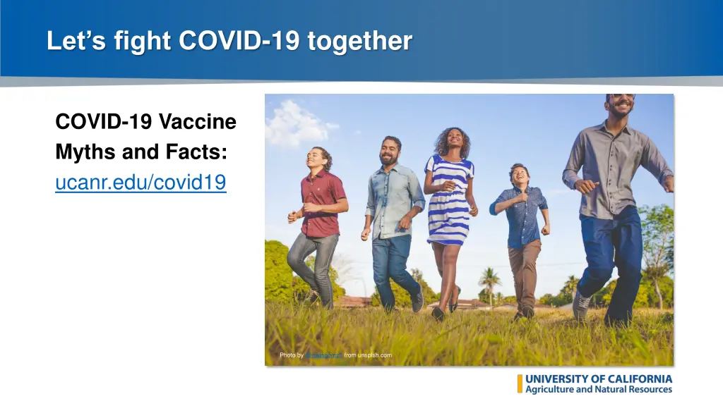 let s fight covid 19 together