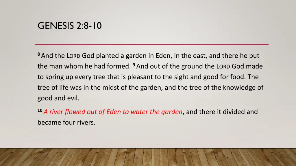 genesis 2 8 10