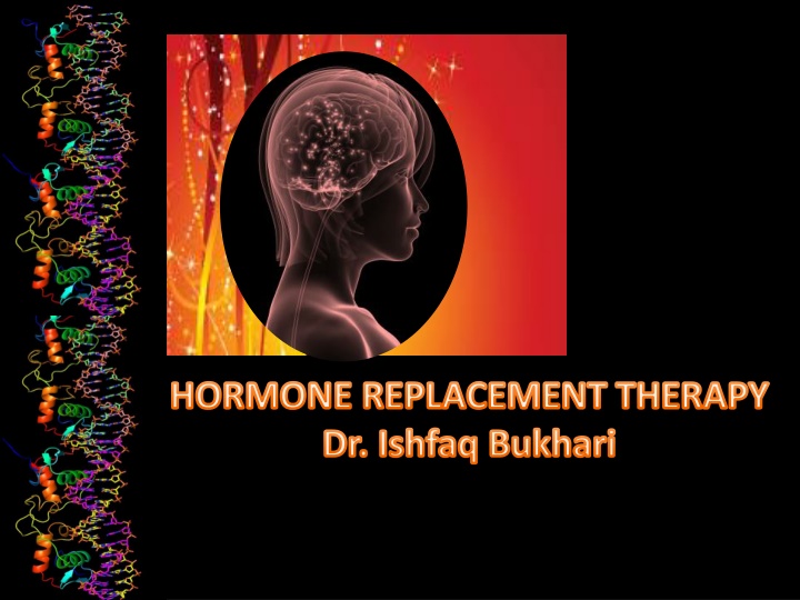 hormone replacement therapy dr ishfaq bukhari