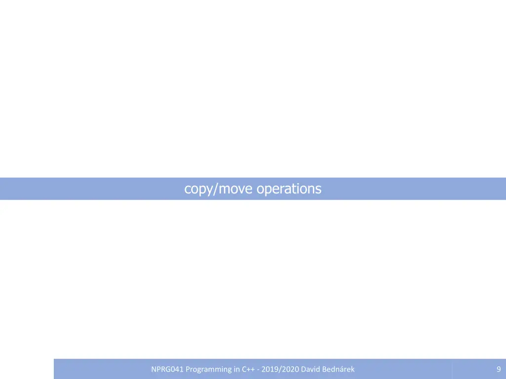 copy move operations