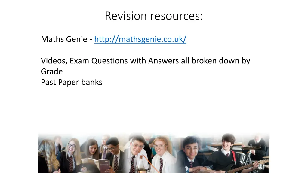 revision resources 4