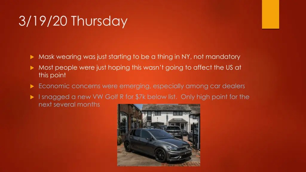 3 19 20 thursday