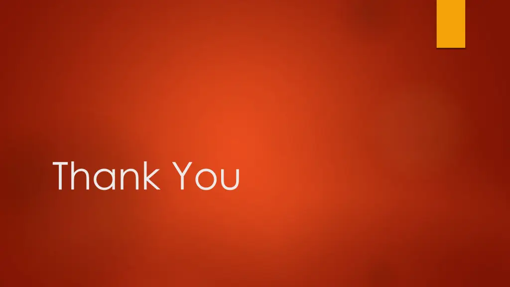 thank you