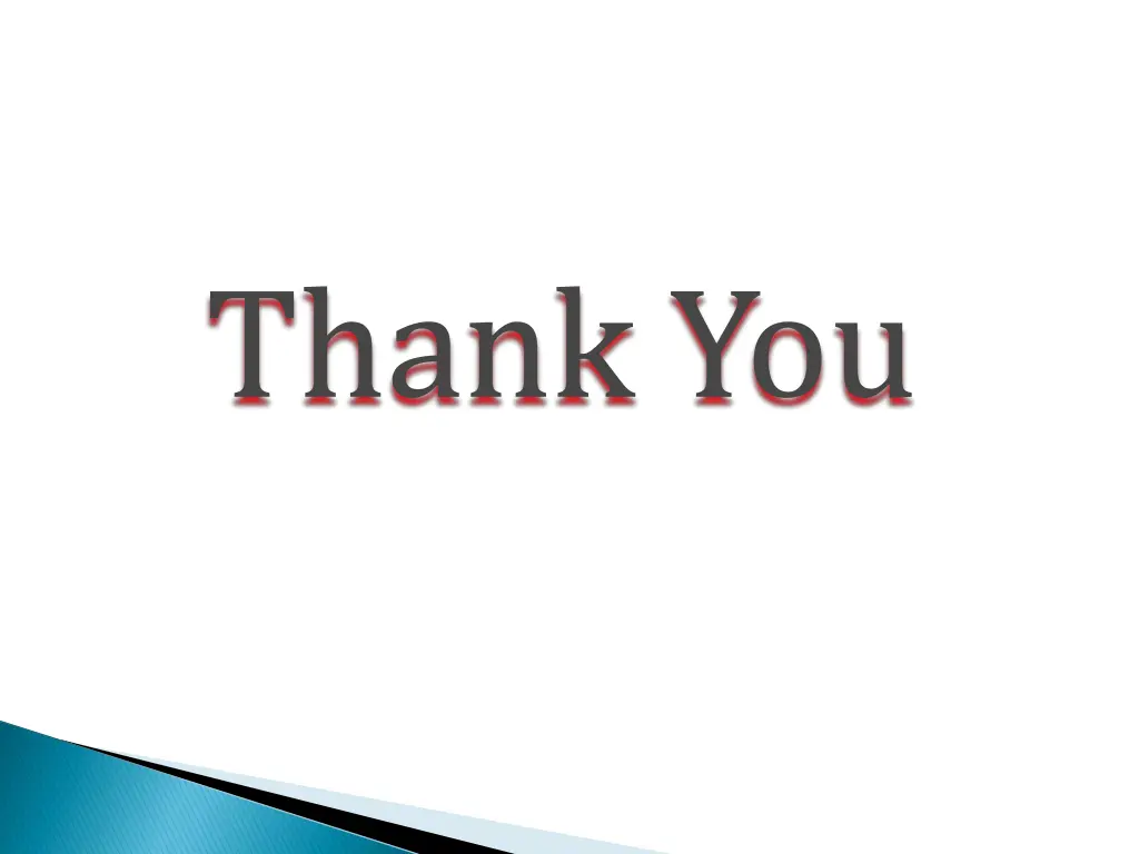 thank you