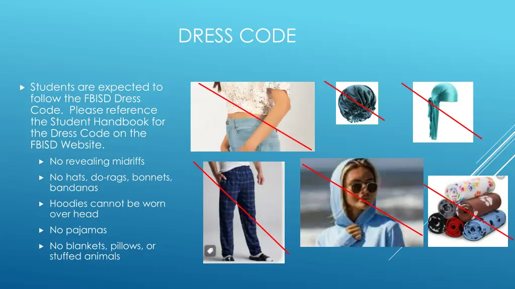 dress code