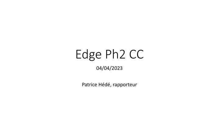 edge ph2 cc