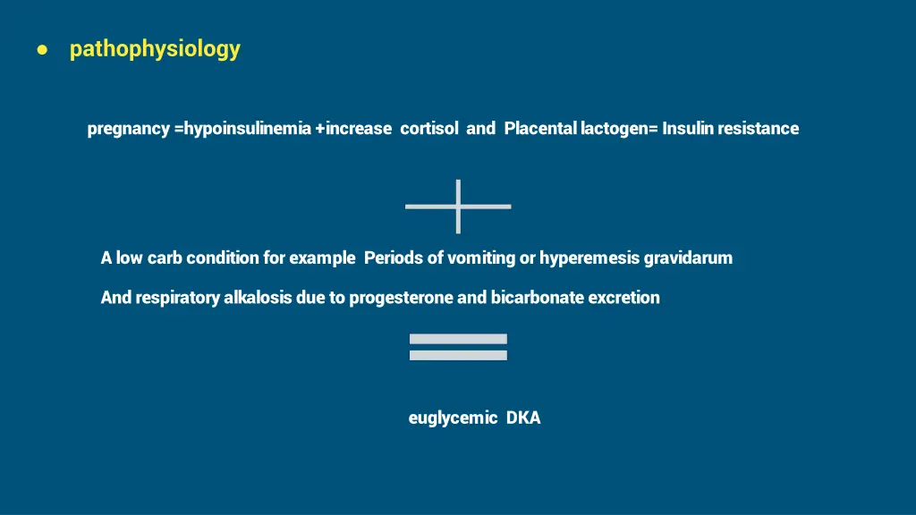 pathophysiology 1