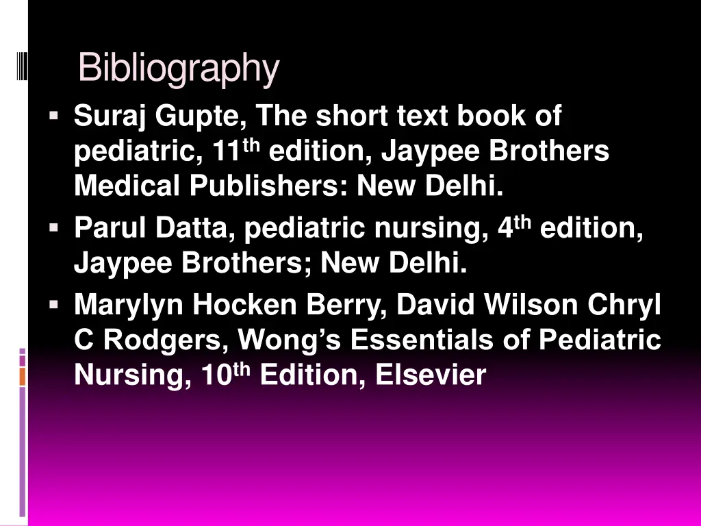 bibliography suraj gupte the short text book