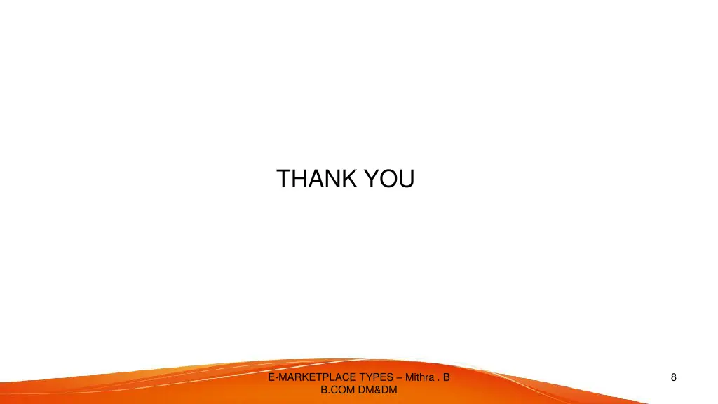thank you