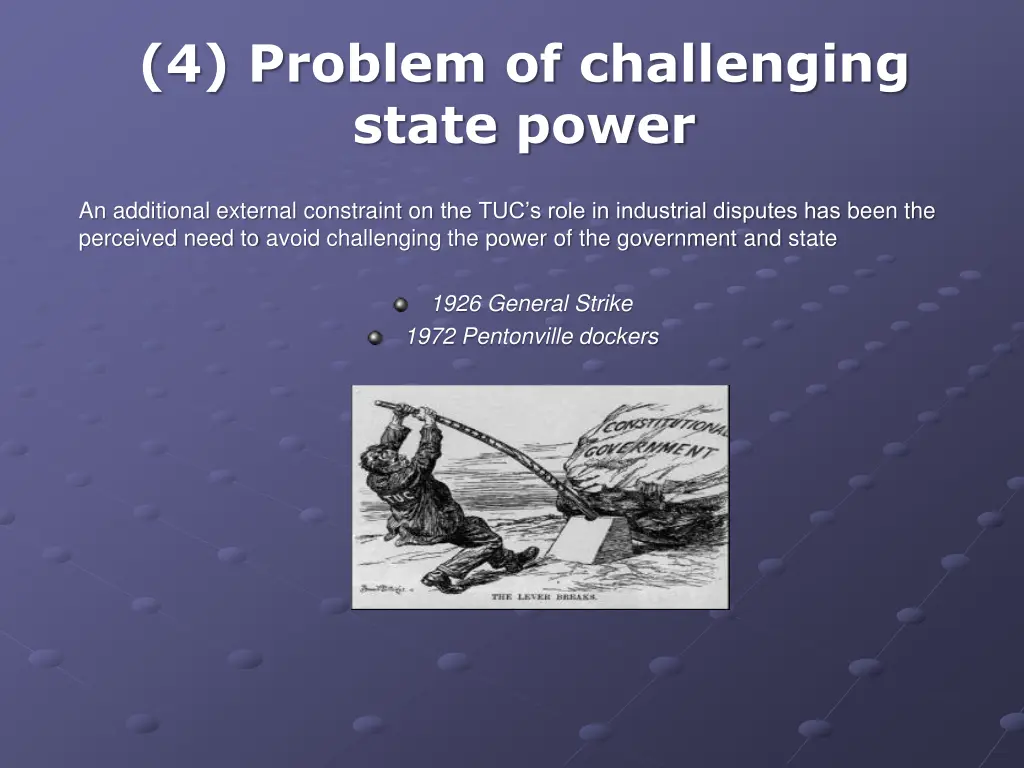 4 problem of challenging state power