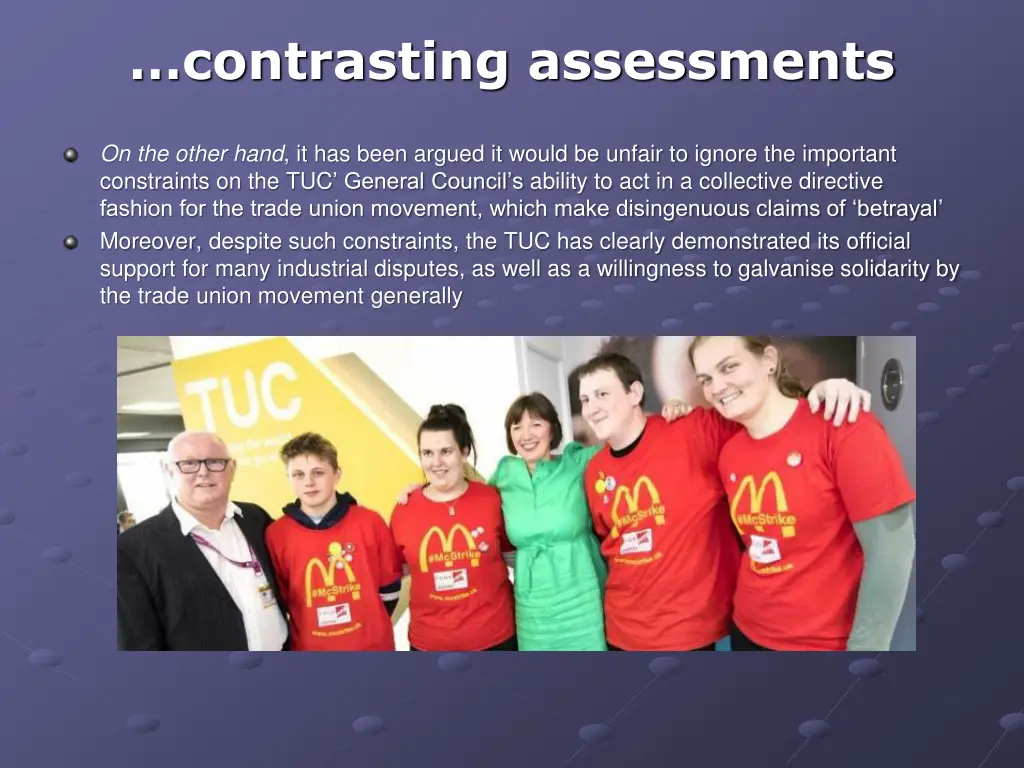 contrasting assessments 1